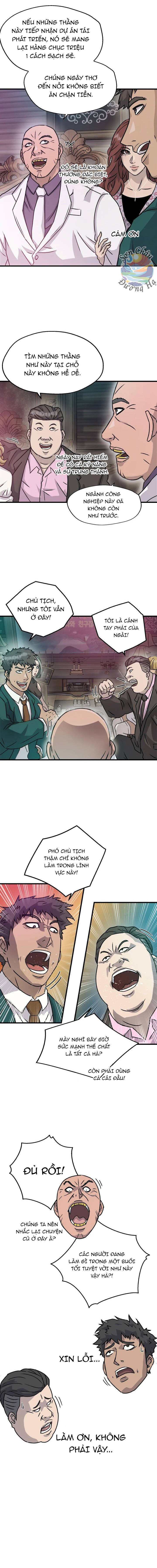 Jo Dong-Gil [Chap 11-14]