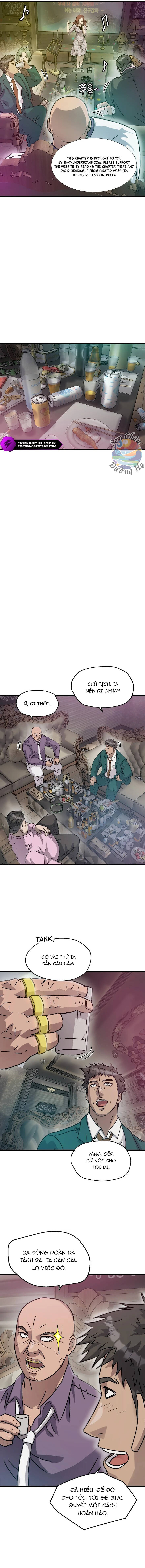 Jo Dong-Gil [Chap 11-14]