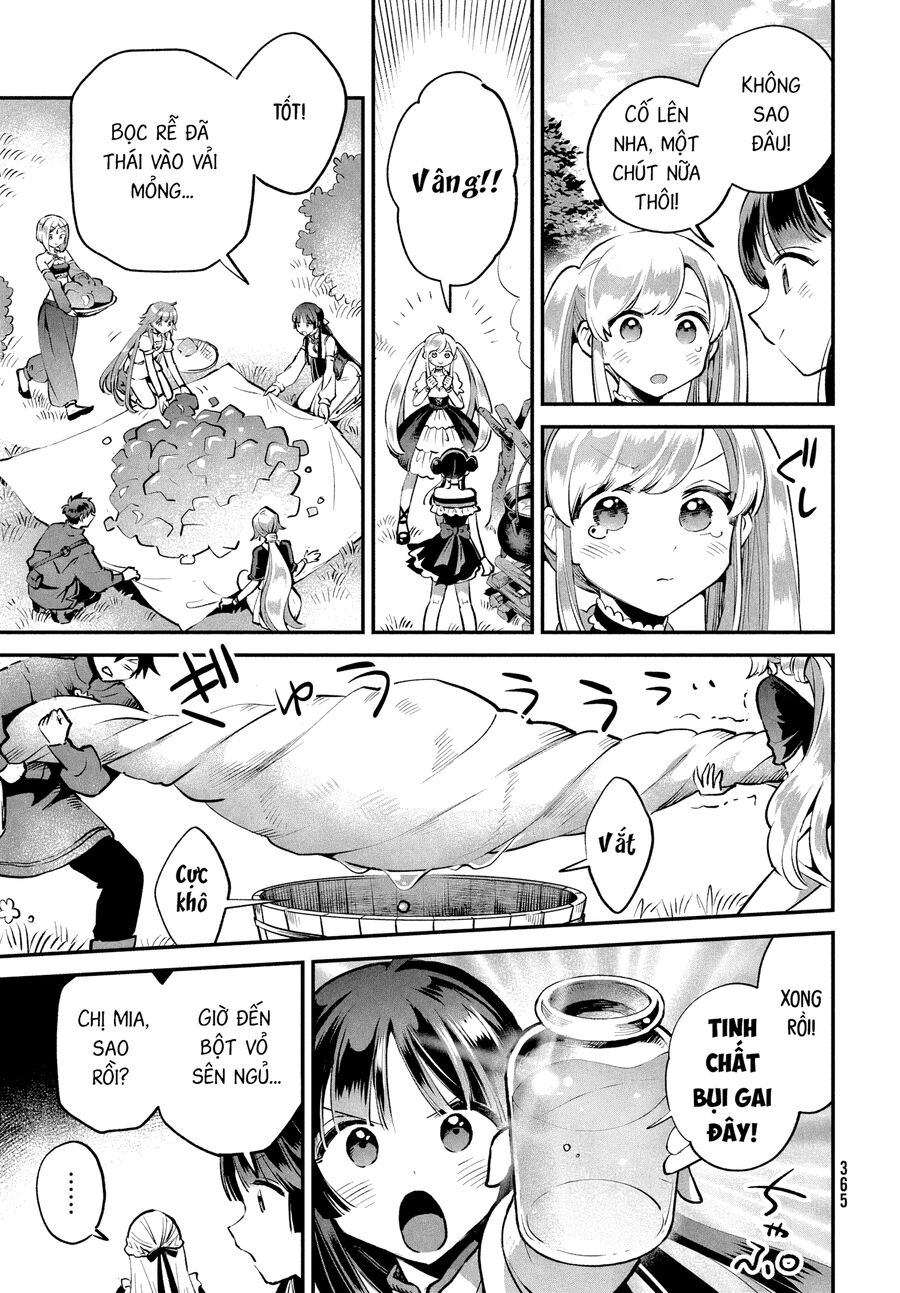 7 Nàng Công Chúa Ngủ Say [Chap 42-45] - Page 11
