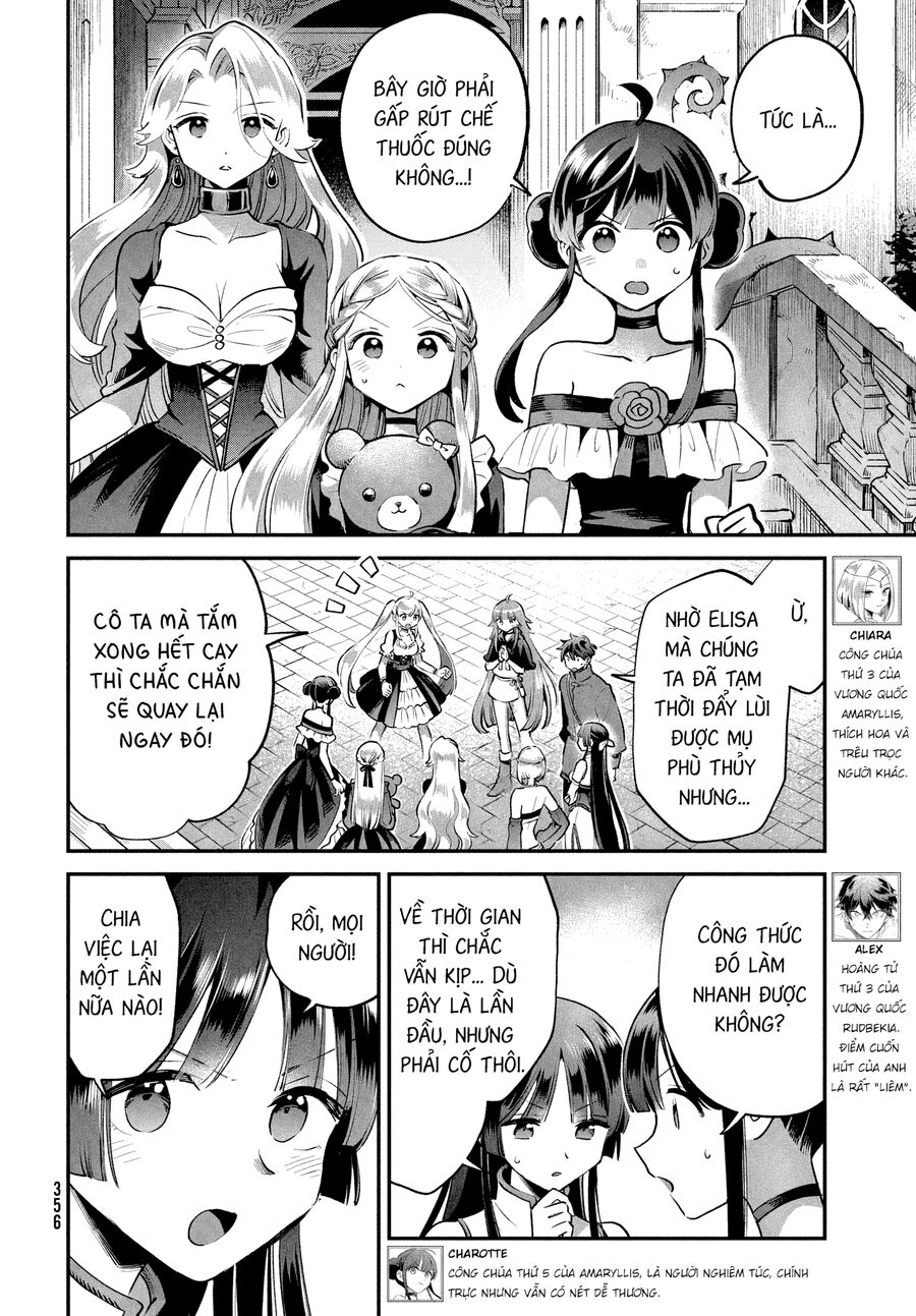 7 Nàng Công Chúa Ngủ Say [Chap 42-45] - Page 2