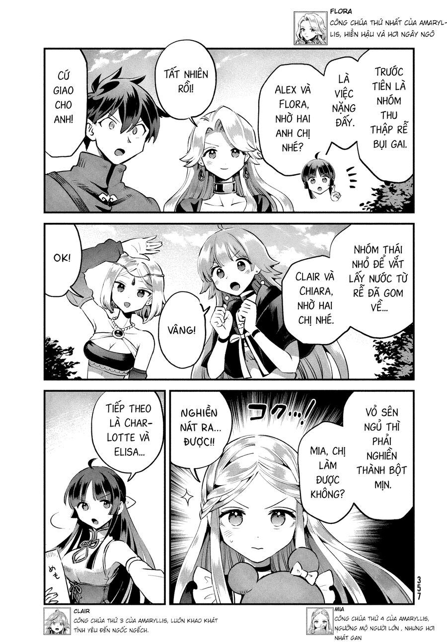 7 Nàng Công Chúa Ngủ Say [Chap 42-45] - Page 3