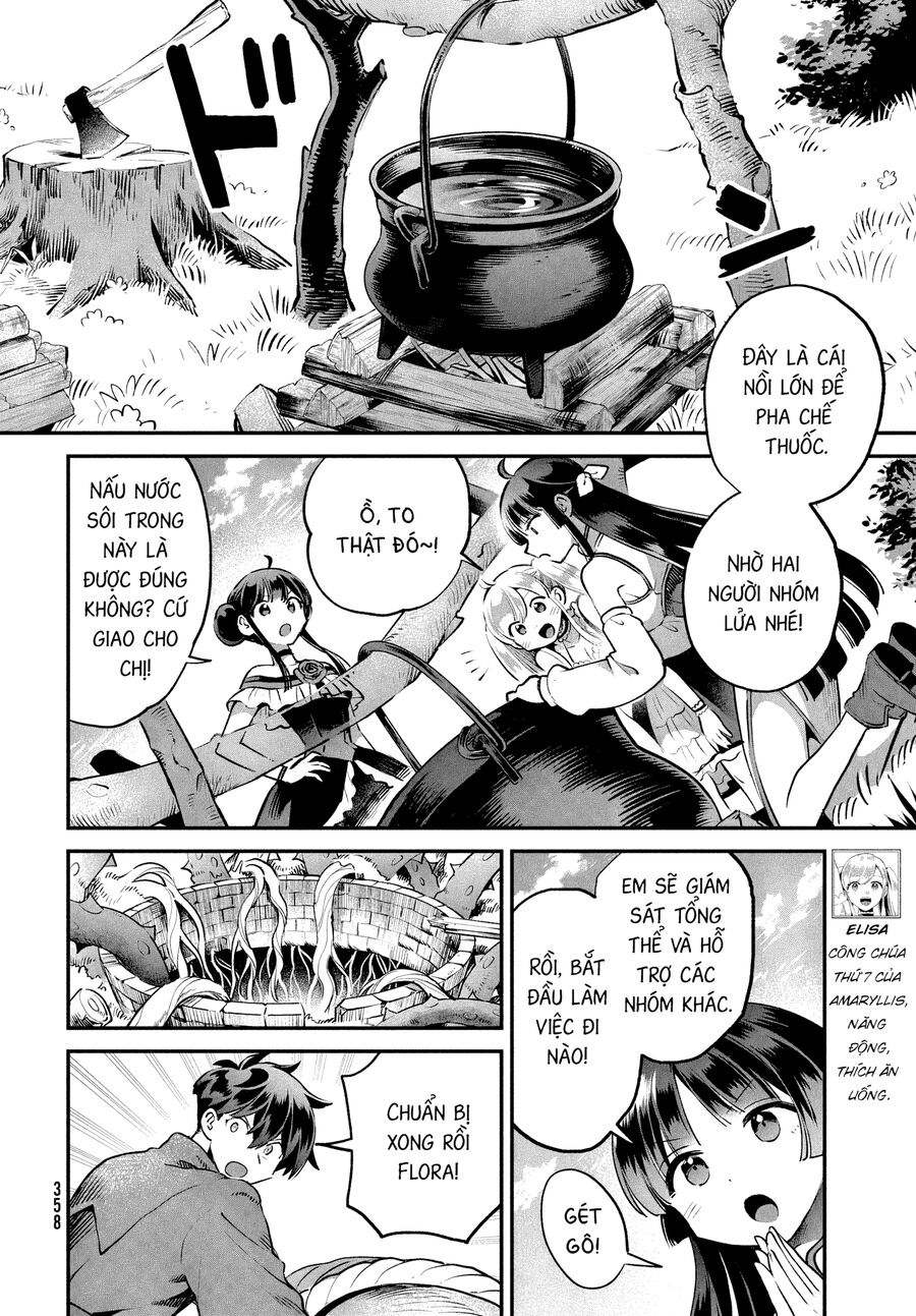 7 Nàng Công Chúa Ngủ Say [Chap 42-45] - Page 4
