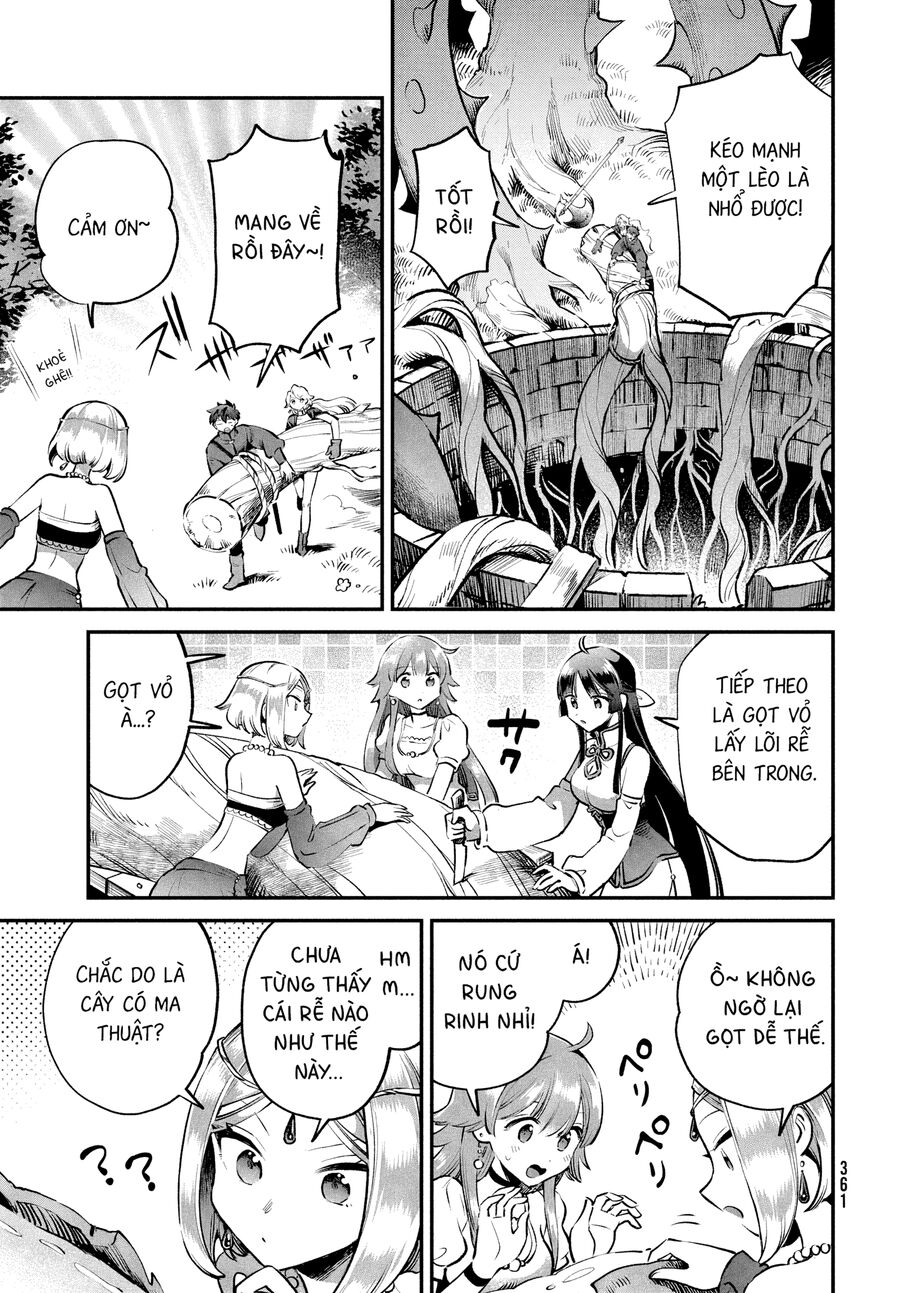 7 Nàng Công Chúa Ngủ Say [Chap 42-45] - Page 7