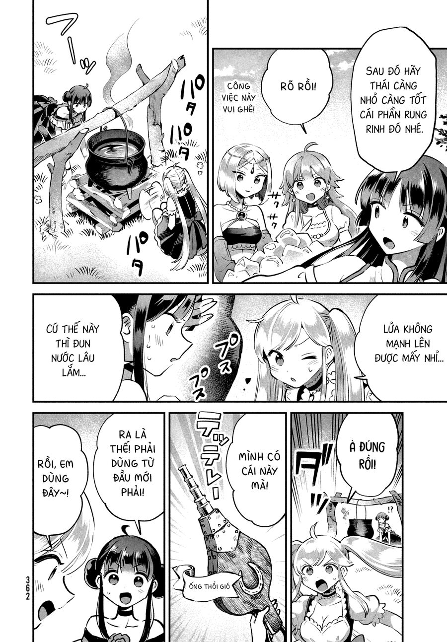 7 Nàng Công Chúa Ngủ Say [Chap 42-45] - Page 8