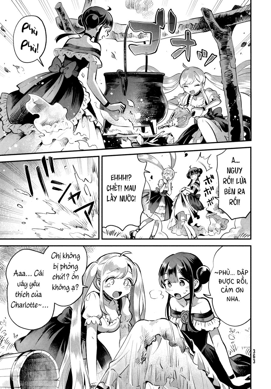 7 Nàng Công Chúa Ngủ Say [Chap 42-45] - Page 9