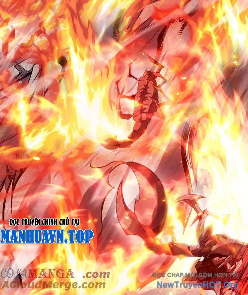 Vạn Tộc Xâm Lược Thiên Hạ Tham Chiến Ta Trấn Thủ Hậu Phương [Chap 46] - Page 18