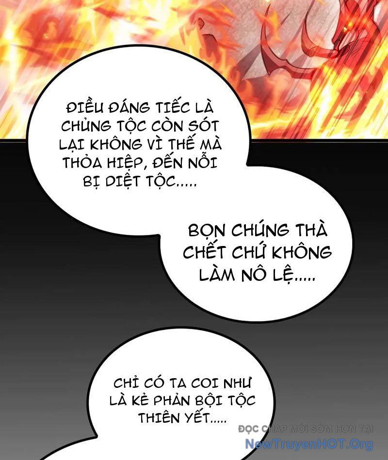 Vạn Tộc Xâm Lược Thiên Hạ Tham Chiến Ta Trấn Thủ Hậu Phương [Chap 46] - Page 19