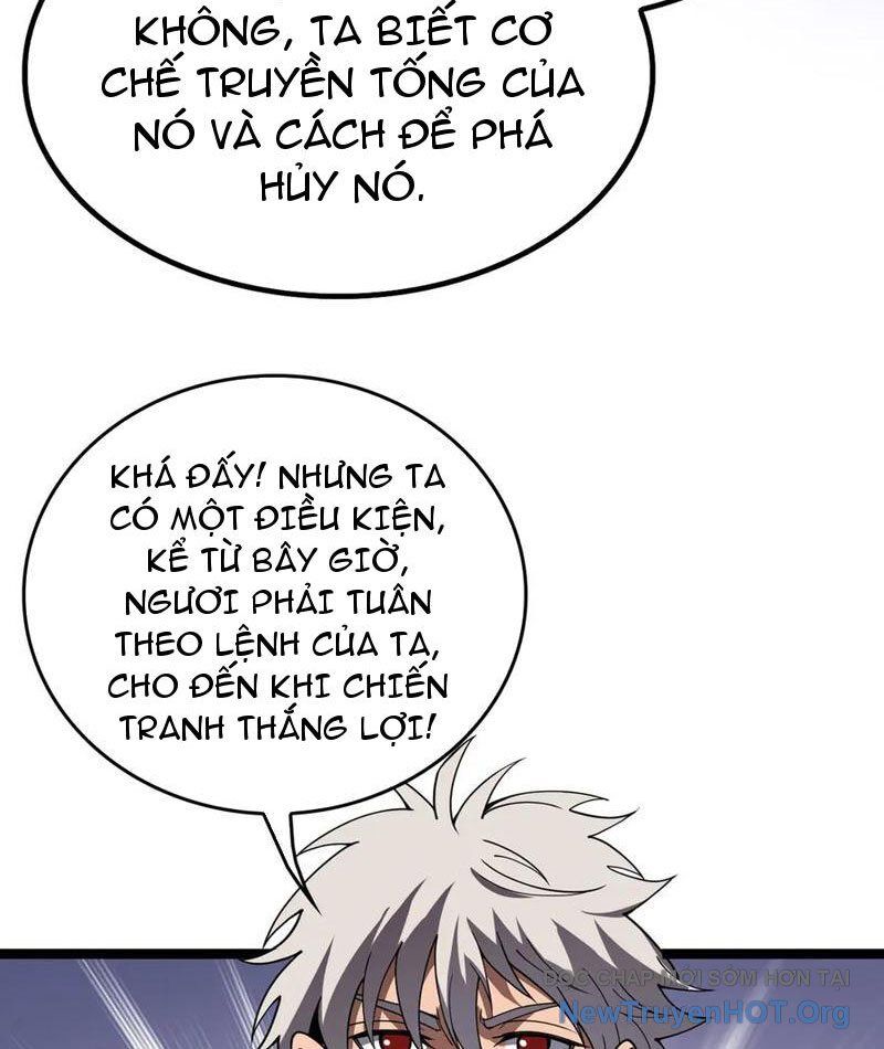 Vạn Tộc Xâm Lược Thiên Hạ Tham Chiến Ta Trấn Thủ Hậu Phương [Chap 46] - Page 34