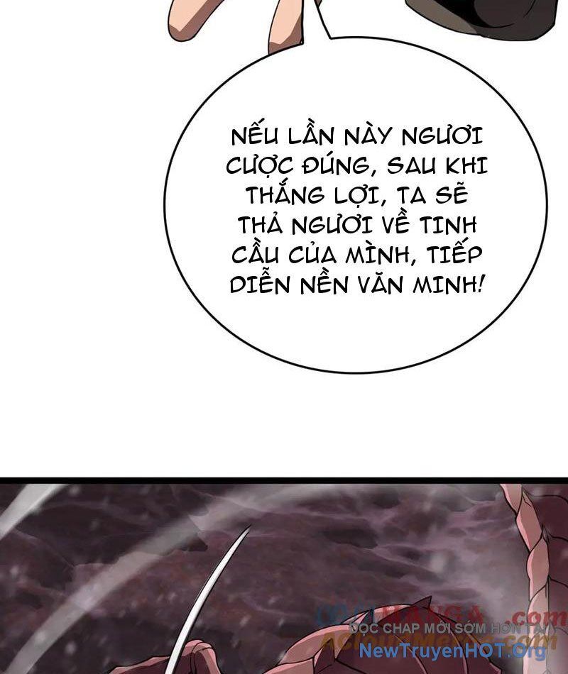 Vạn Tộc Xâm Lược Thiên Hạ Tham Chiến Ta Trấn Thủ Hậu Phương [Chap 46] - Page 36