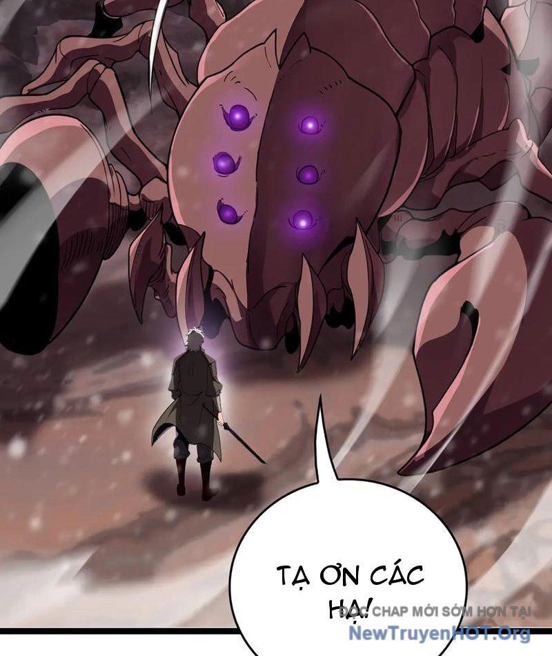 Vạn Tộc Xâm Lược Thiên Hạ Tham Chiến Ta Trấn Thủ Hậu Phương [Chap 46] - Page 37