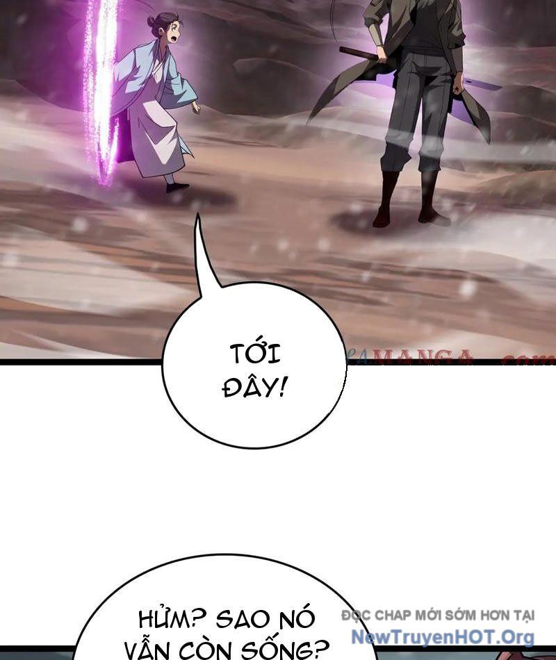 Vạn Tộc Xâm Lược Thiên Hạ Tham Chiến Ta Trấn Thủ Hậu Phương [Chap 46] - Page 39