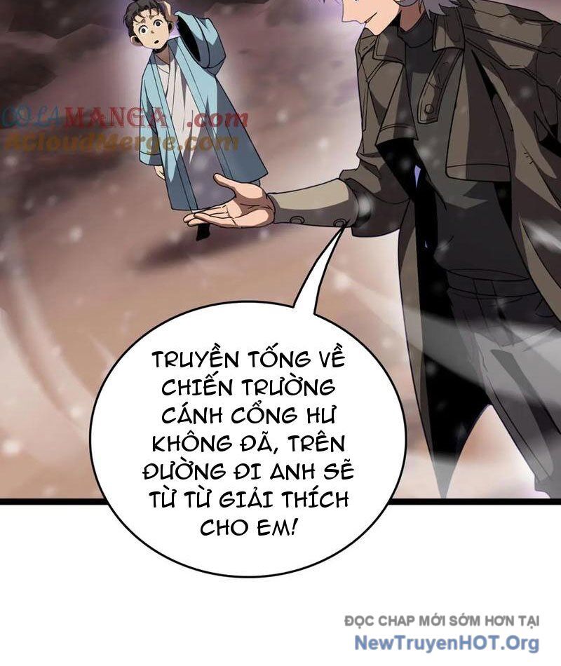 Vạn Tộc Xâm Lược Thiên Hạ Tham Chiến Ta Trấn Thủ Hậu Phương [Chap 46] - Page 42