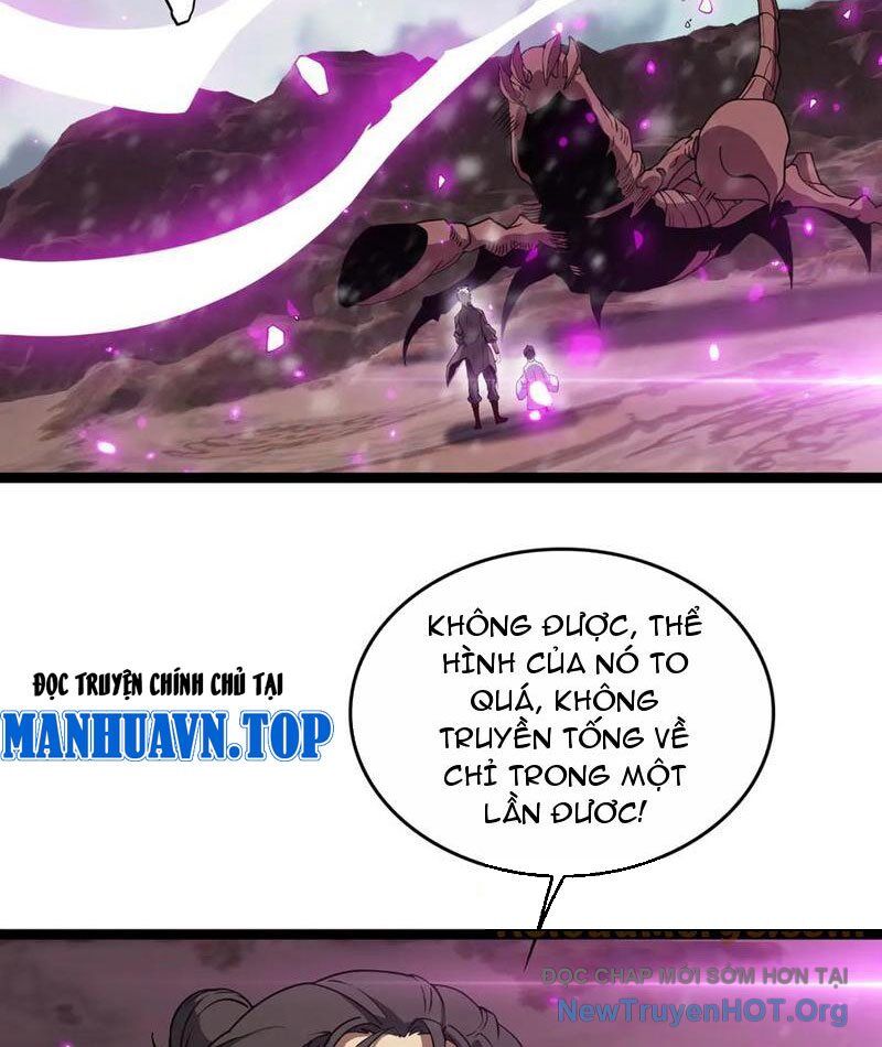 Vạn Tộc Xâm Lược Thiên Hạ Tham Chiến Ta Trấn Thủ Hậu Phương [Chap 46] - Page 46