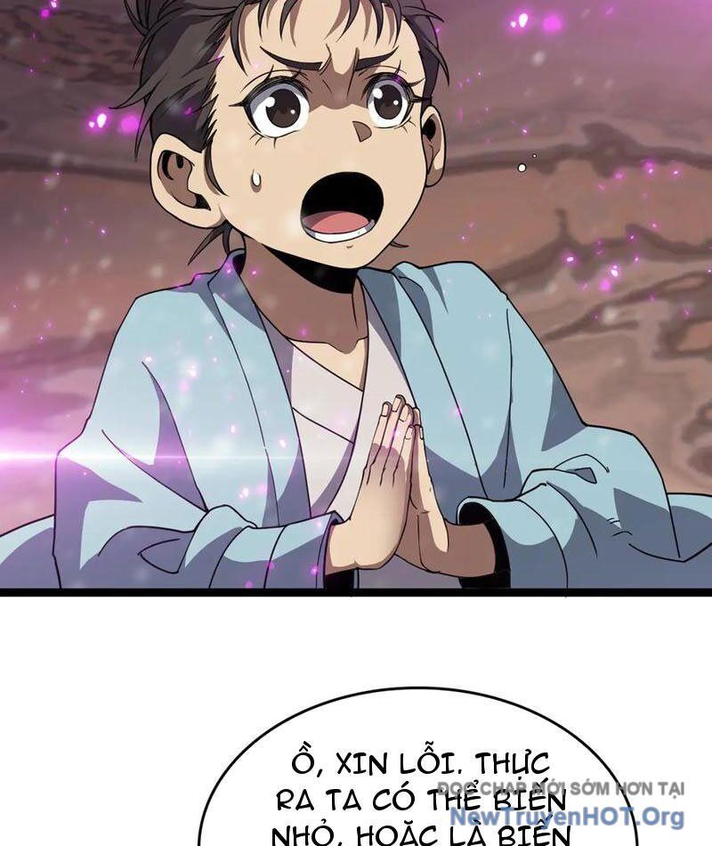 Vạn Tộc Xâm Lược Thiên Hạ Tham Chiến Ta Trấn Thủ Hậu Phương [Chap 46] - Page 47
