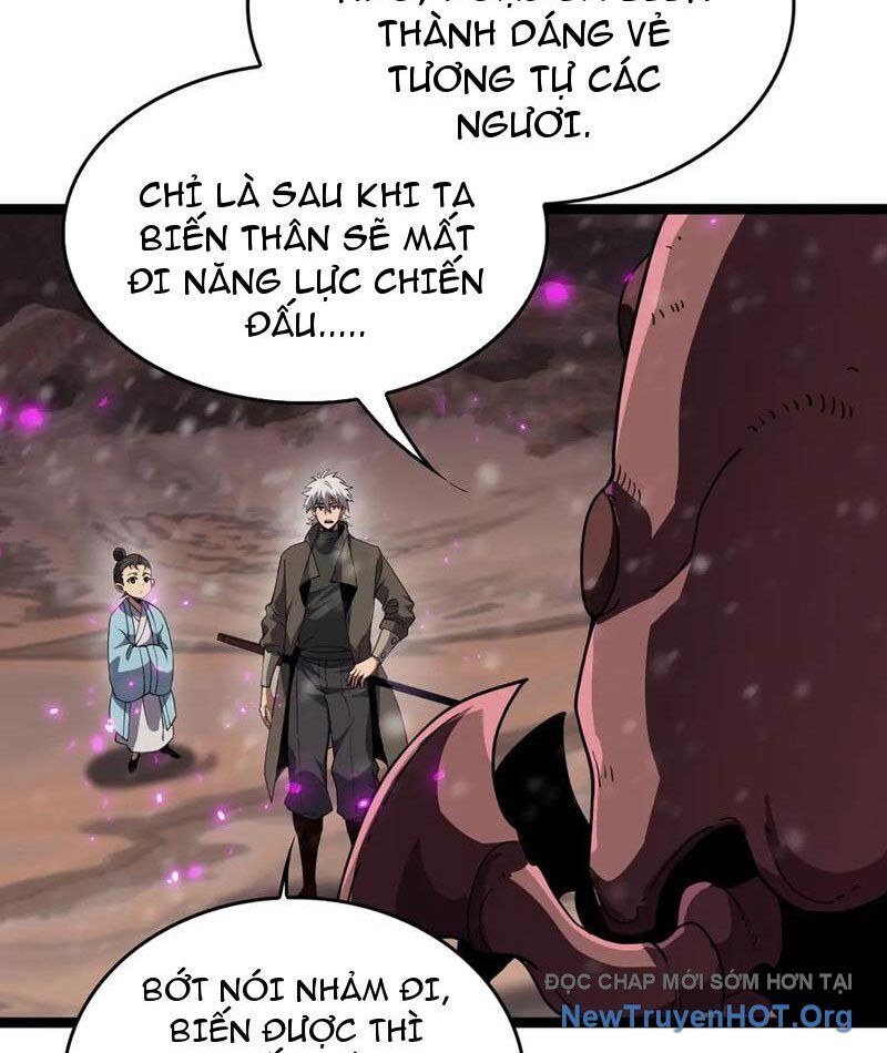 Vạn Tộc Xâm Lược Thiên Hạ Tham Chiến Ta Trấn Thủ Hậu Phương [Chap 46] - Page 48