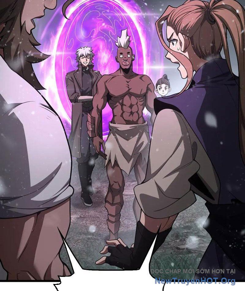 Vạn Tộc Xâm Lược Thiên Hạ Tham Chiến Ta Trấn Thủ Hậu Phương [Chap 46] - Page 79