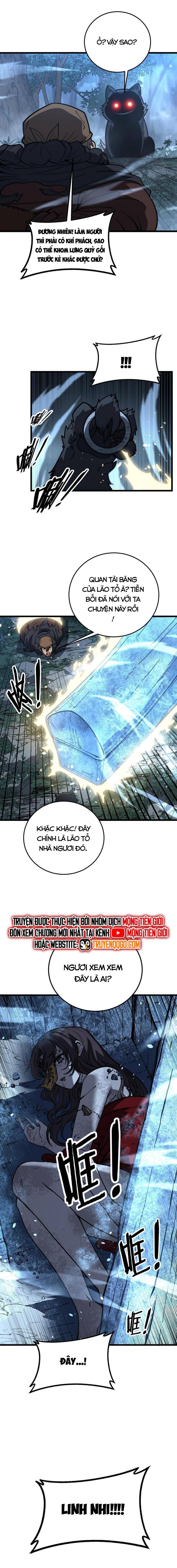 Lão Xà Tu Tiên Truyện [Chap 43-44]