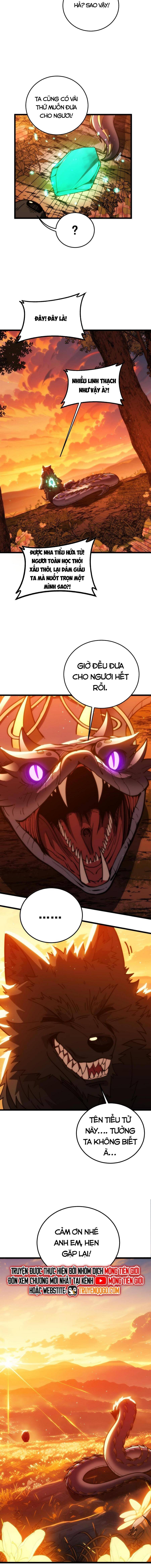 Lão Xà Tu Tiên Truyện [Chap 43-44]