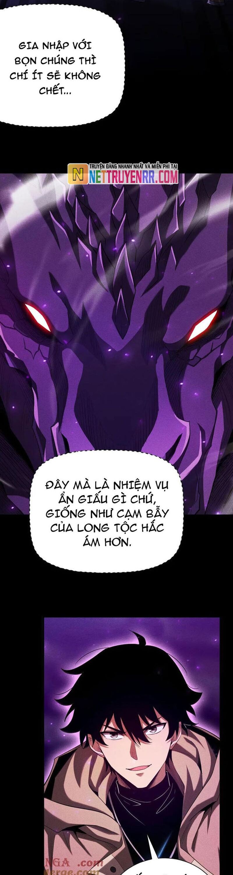 Võng Du Afk Trăm Vạn Năm Ta Thức Tỉnh Thành Thần [Chap 40.1-43]