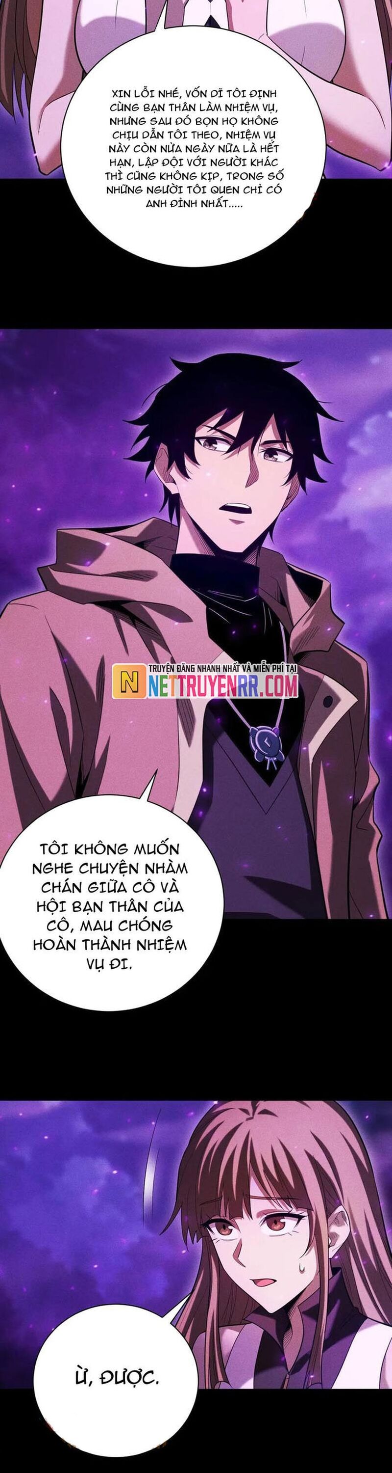 Võng Du Afk Trăm Vạn Năm Ta Thức Tỉnh Thành Thần [Chap 40.1-43]