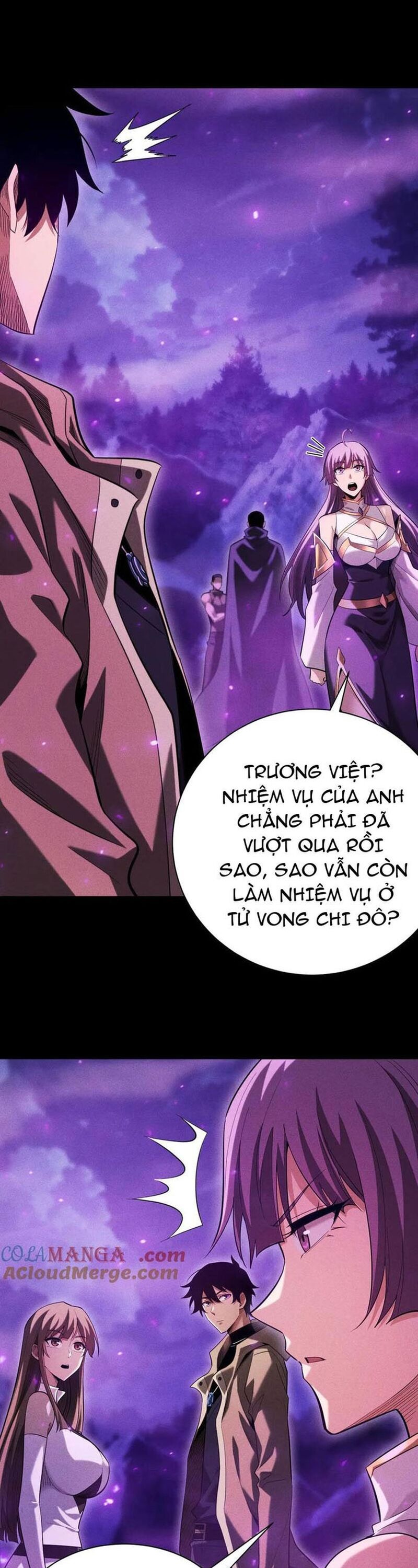 Võng Du Afk Trăm Vạn Năm Ta Thức Tỉnh Thành Thần [Chap 40.1-43]