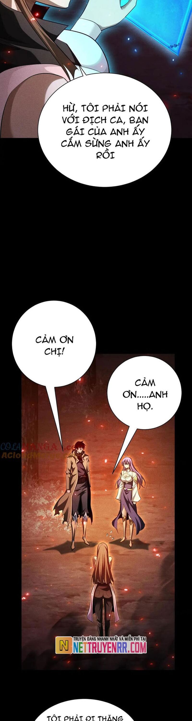 Võng Du Afk Trăm Vạn Năm Ta Thức Tỉnh Thành Thần [Chap 40.1-43]