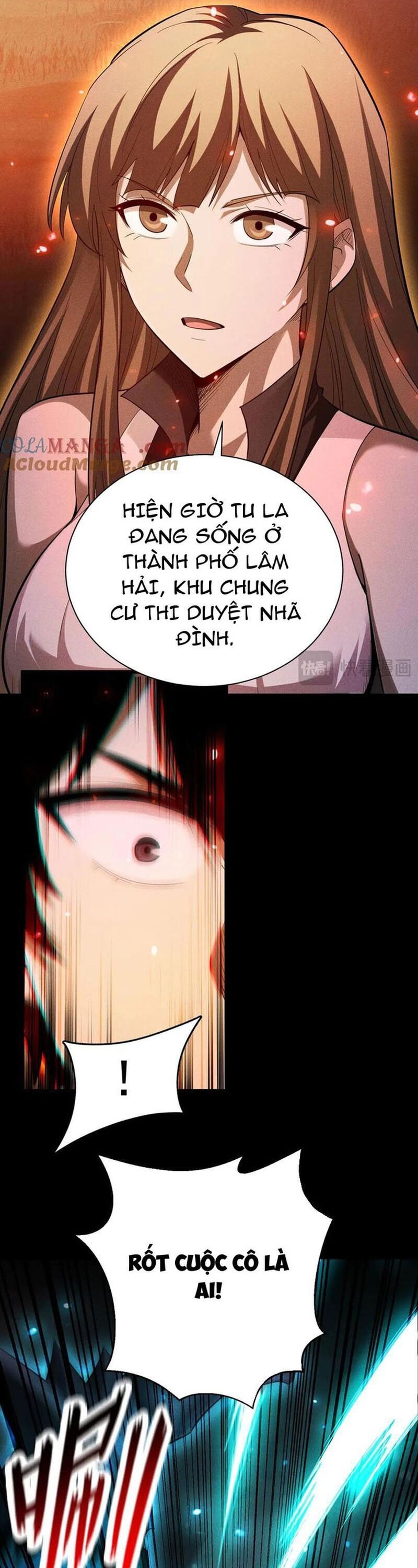 Võng Du Afk Trăm Vạn Năm Ta Thức Tỉnh Thành Thần [Chap 40.1-43]