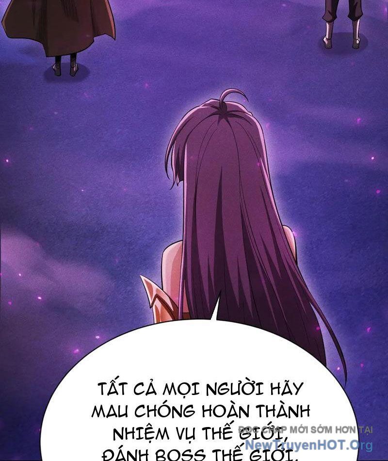 Võng Du Afk Trăm Vạn Năm Ta Thức Tỉnh Thành Thần [Chap 40.1-43]