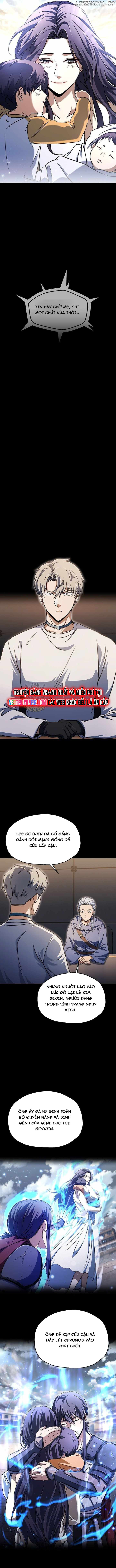 Người Chơi Không Thể Thăng Cấp [Chap 191-192] - Page 10