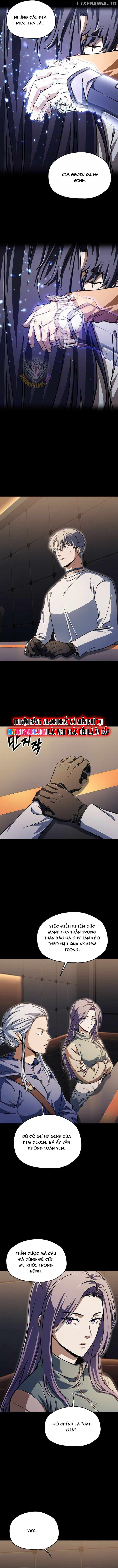Người Chơi Không Thể Thăng Cấp [Chap 191-192] - Page 11