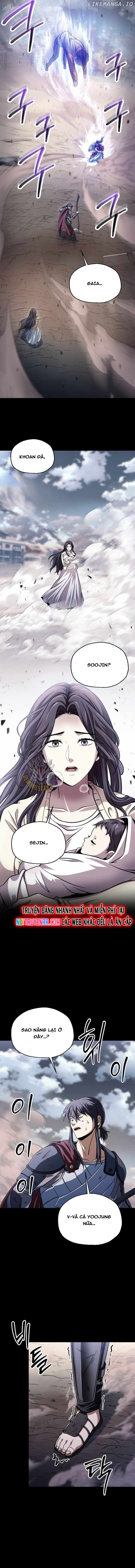 Người Chơi Không Thể Thăng Cấp [Chap 191-192] - Page 3