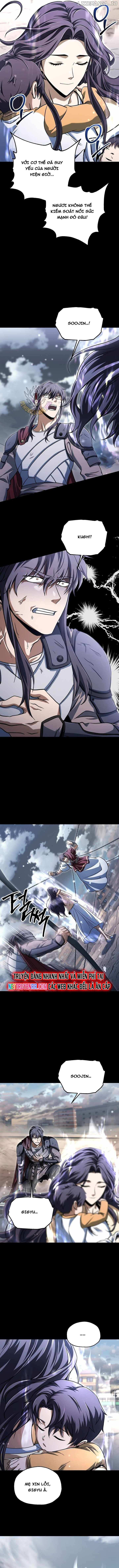 Người Chơi Không Thể Thăng Cấp [Chap 191-192] - Page 8