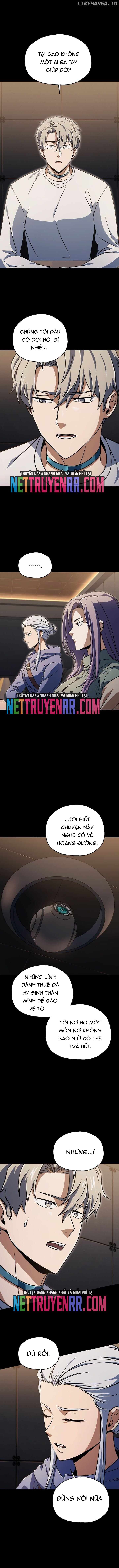 Người Chơi Không Thể Thăng Cấp [Chap 191-192] - Page 4