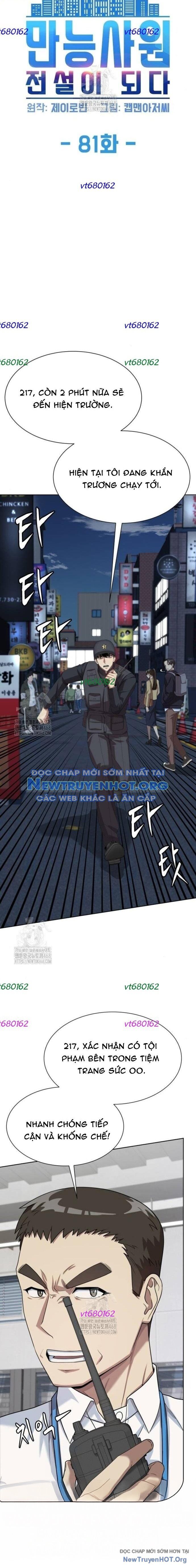 Từ nhân viên vạn năng trở thành huyền thoại Chapter 81 - TC Truyện