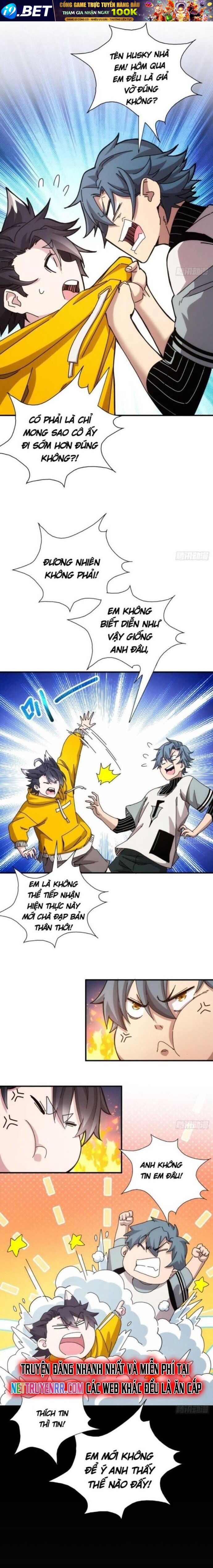 Căn Hộ Thái Hư [Chap 20-32]