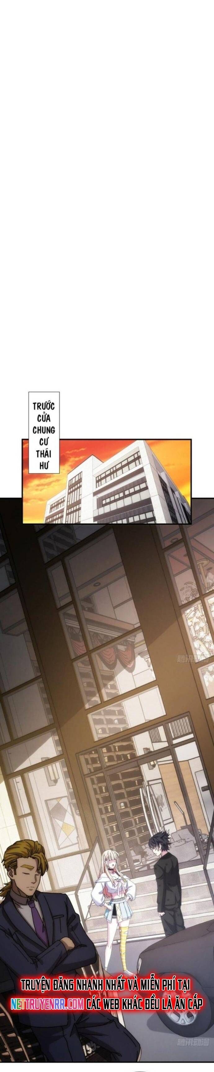 Căn Hộ Thái Hư [Chap 20-32]