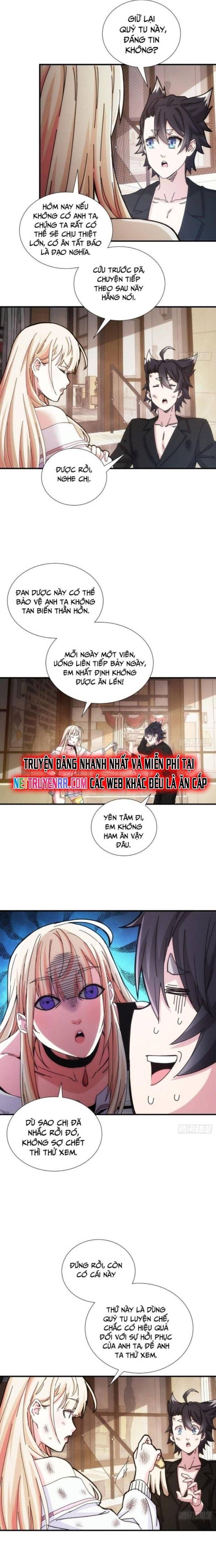 Căn Hộ Thái Hư [Chap 20-32]