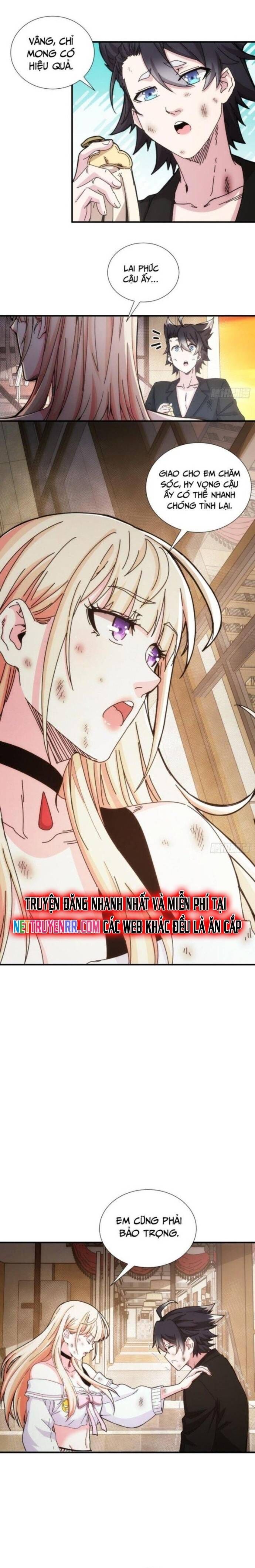 Căn Hộ Thái Hư [Chap 20-32]