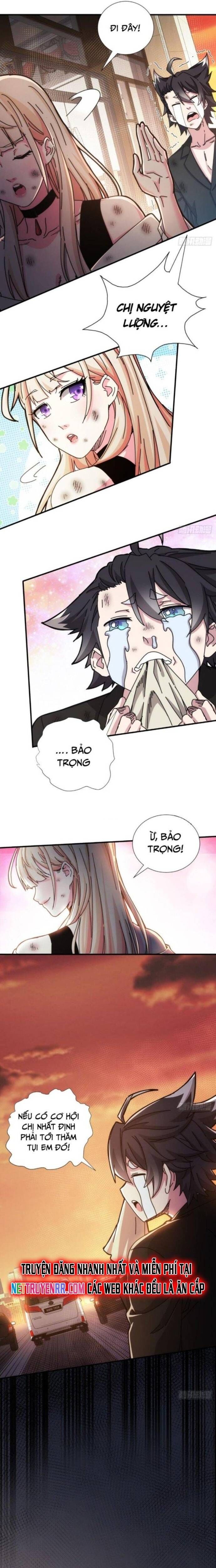 Căn Hộ Thái Hư [Chap 20-32]