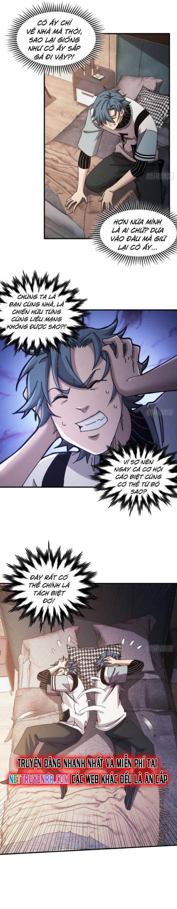 Căn Hộ Thái Hư [Chap 20-32]