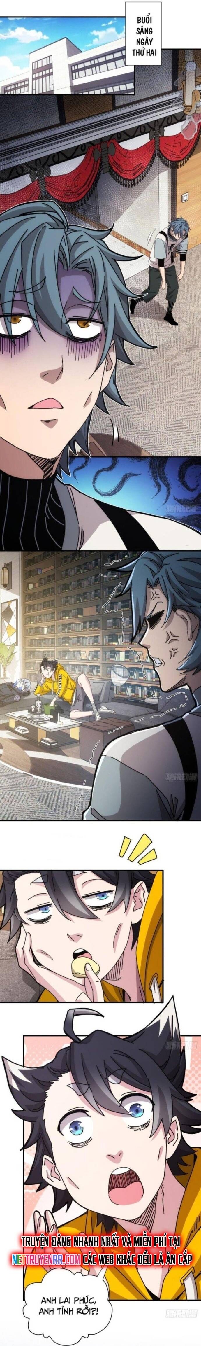 Căn Hộ Thái Hư [Chap 20-32]