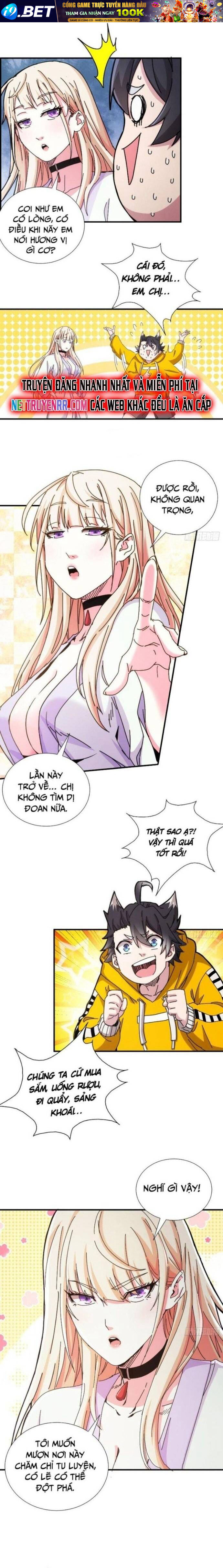Căn Hộ Thái Hư [Chap 20-32]