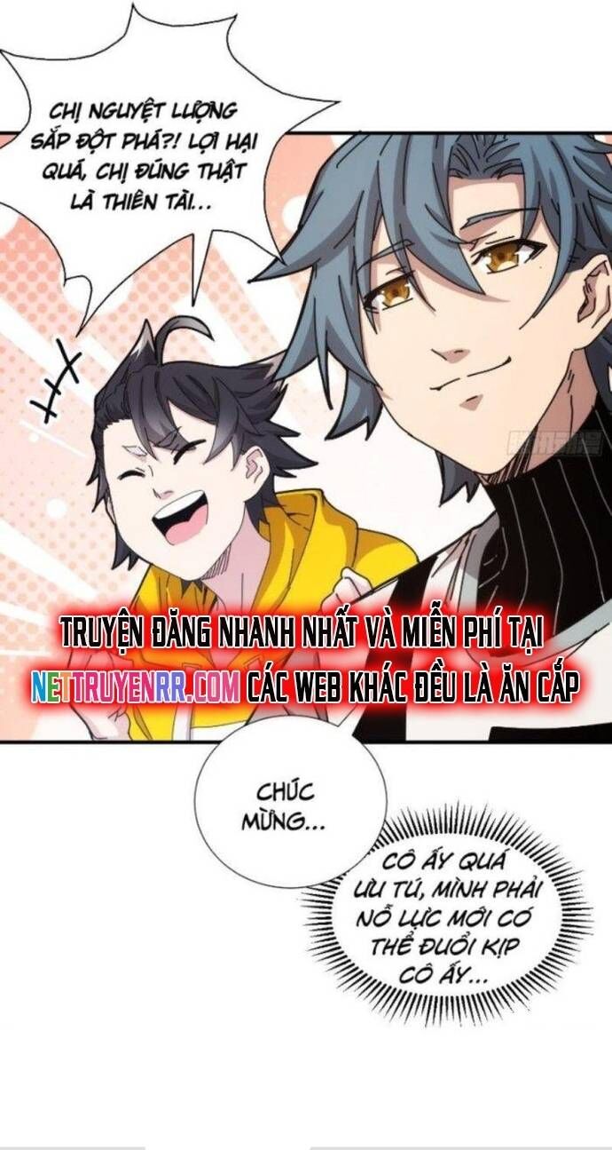 Căn Hộ Thái Hư [Chap 20-32]