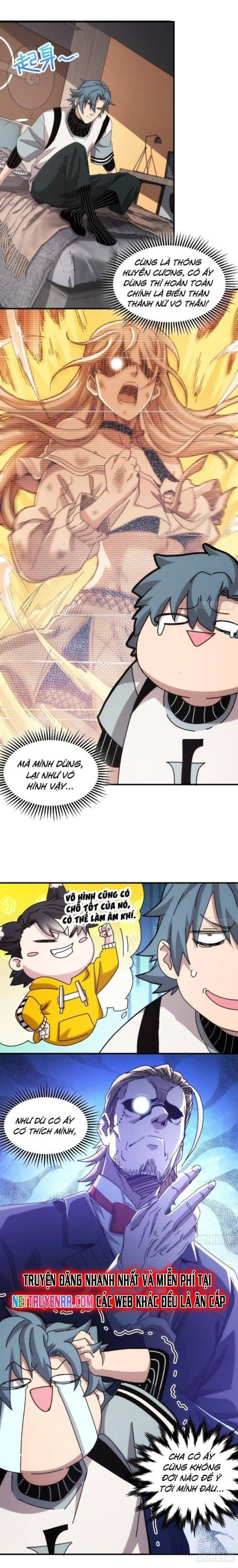 Căn Hộ Thái Hư [Chap 20-32]