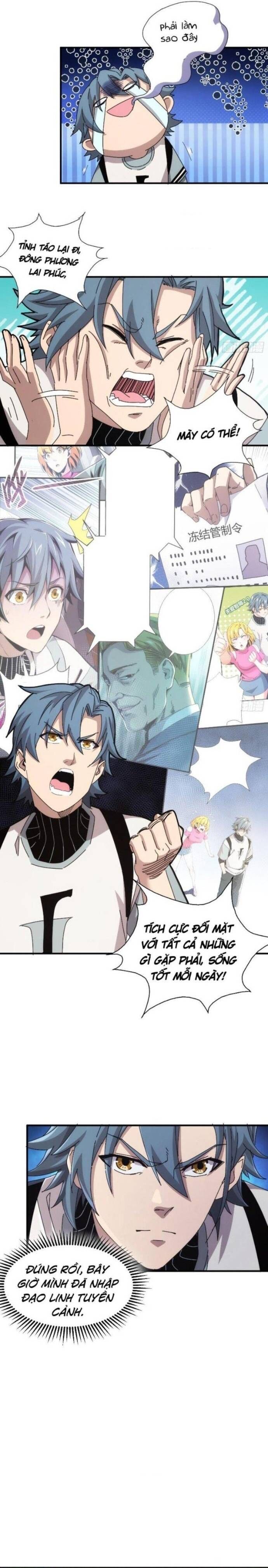 Căn Hộ Thái Hư [Chap 20-32]