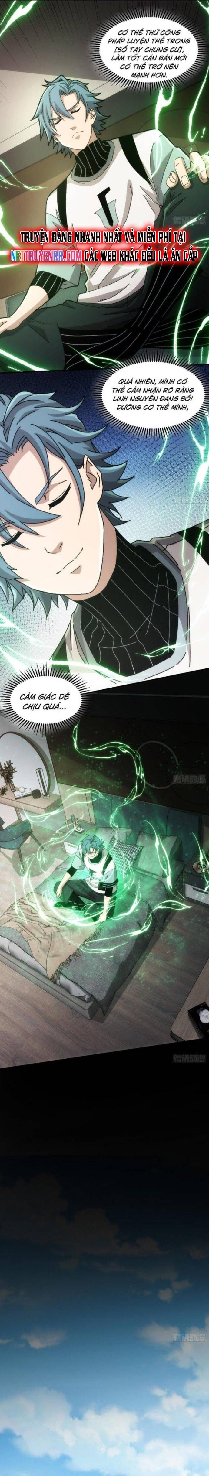 Căn Hộ Thái Hư [Chap 20-32]