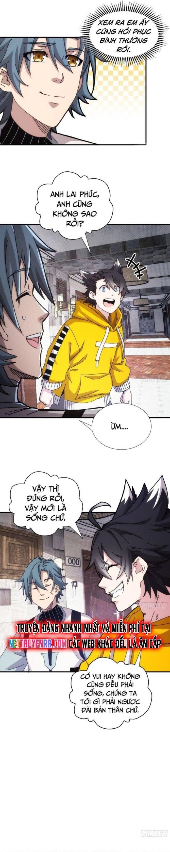 Căn Hộ Thái Hư [Chap 20-32]