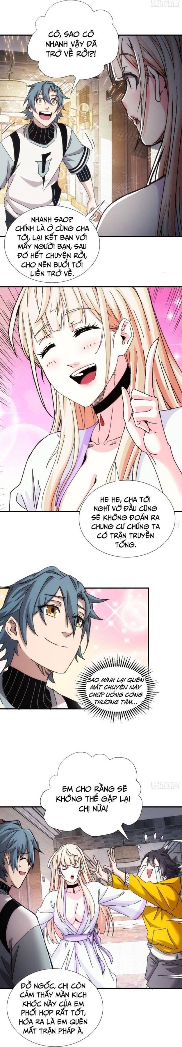 Căn Hộ Thái Hư [Chap 20-32]