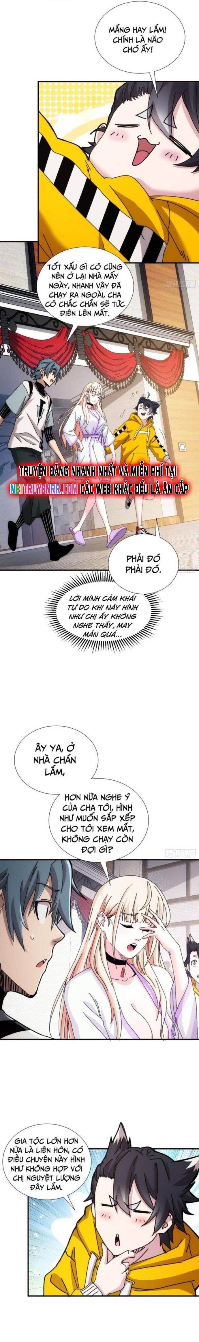 Căn Hộ Thái Hư [Chap 20-32]