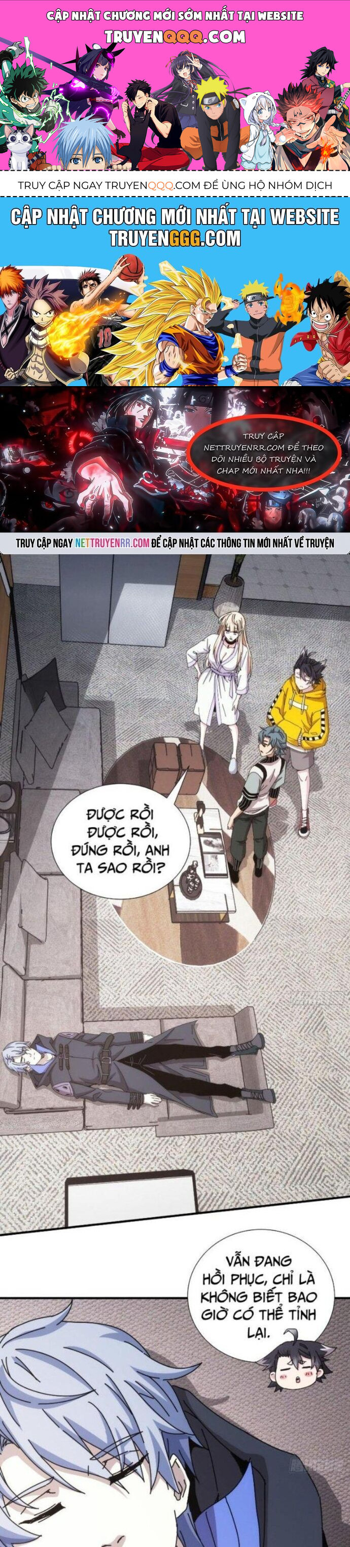 Căn Hộ Thái Hư [Chap 20-32]